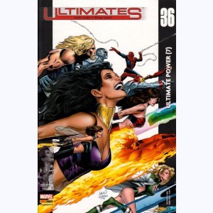 Ultimates : n° 36, Ultimate power (7)