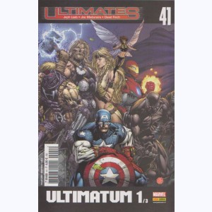Ultimates : n° 41, Ultimatum 1/3