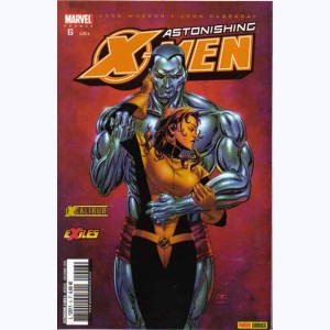 X-Men Astonishing : n° 6, Gagnez vos ailes