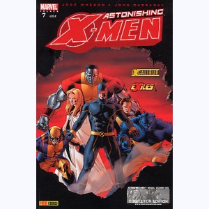X-Men Astonishing : n° 7, Lune Noire