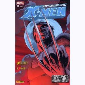 X-Men Astonishing : n° 8, La fièvre du samedi soir