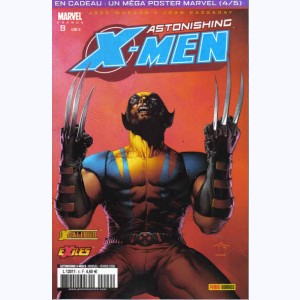 X-Men Astonishing : n° 9, Le grand M