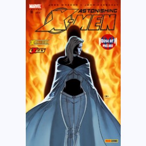 X-Men Astonishing : n° 11, Planète vivante