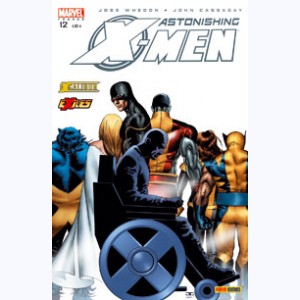X-Men Astonishing : n° 12, Une âme de détective