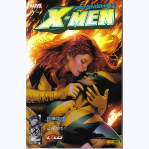 X-Men Astonishing : n° 14, Le chant du phénix (2)