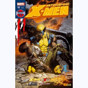 X-Men Astonishing : n° 18, Le big bang