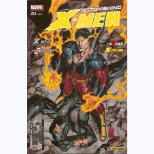 X-Men Astonishing : n° 20, Les briseurs de temps