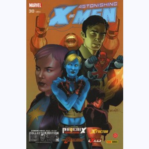 X-Men Astonishing : n° 30, Irréparable
