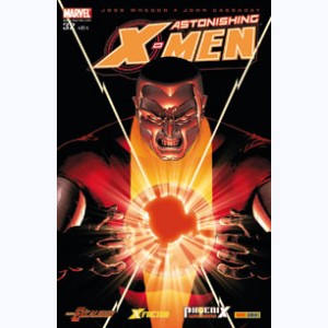 X-Men Astonishing : n° 32, Invincible (2)