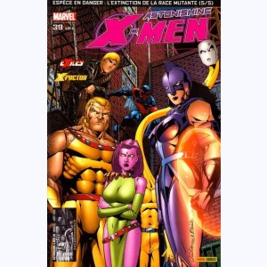 X-Men Astonishing : n° 39, Espèce en danger (5)