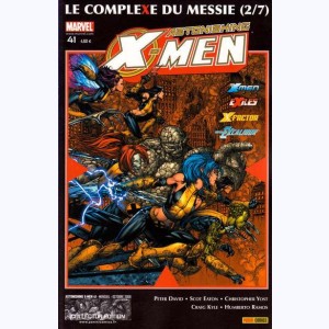 X-Men Astonishing : n° 41, Le complexe du messie (2/7)
