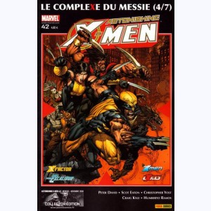 X-Men Astonishing : n° 42, Le complexe du messie (4/7)