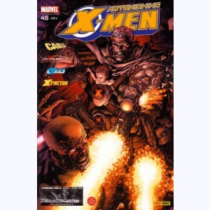 X-Men Astonishing : n° 45, Bébé de guerre