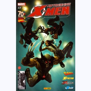 X-Men Astonishing : n° 47, Stratégie de sortie