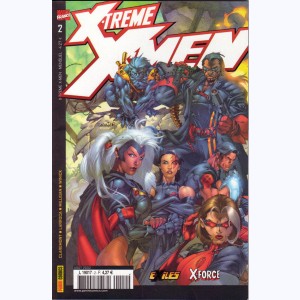 X-Men X-Treme : n° 2, Les péchés du père