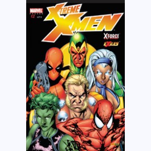 X-Men X-Treme : n° 12, Second front