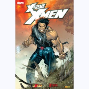 X-Men X-Treme : n° 24, Instincts artificiels