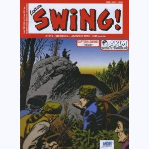 Cap'tain Swing (2ème Série) : n° 213, Trésor !