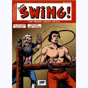 Cap'tain Swing (2ème Série) : n° 242, Maudit héritage