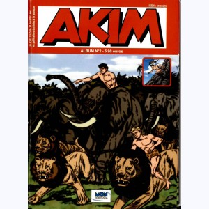 Akim (3ème Série Album) : n° 2