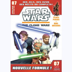 Star Wars - The Clone Wars : n° 7