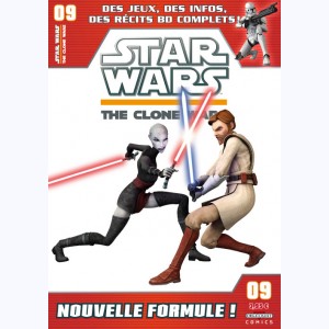Star Wars - The Clone Wars : n° 9