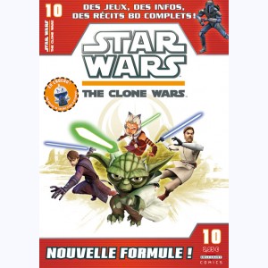 Star Wars - The Clone Wars : n° 10