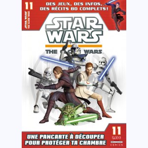 Star Wars - The Clone Wars : n° 11