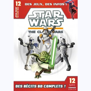 Star Wars - The Clone Wars : n° 12
