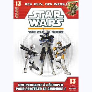 Star Wars - The Clone Wars : n° 13