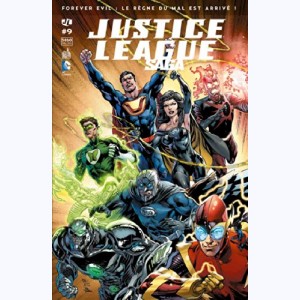 Justice League Saga : n° 9