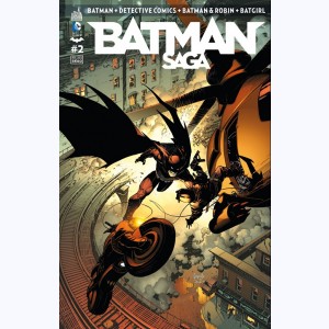 Batman Saga : n° 2