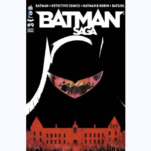 Batman Saga : n° 9