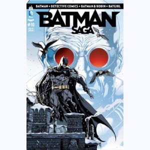 Batman Saga : n° 10