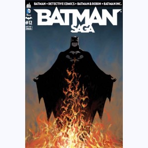 Batman Saga : n° 12