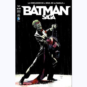 Batman Saga : n° 19