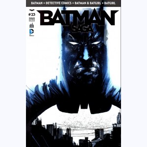 Batman Saga : n° 23
