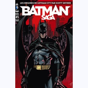 Batman Saga (Hors-Série) : n° 1