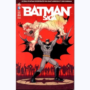 Batman Saga (Hors-Série) : n° 4