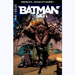 Batman Saga (Hors-Série) : n° 5