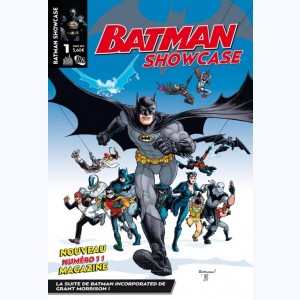 Batman Showcase : n° 1