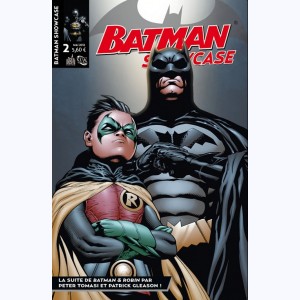Batman Showcase : n° 2