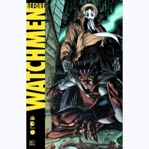 Before Watchmen : n° 2A