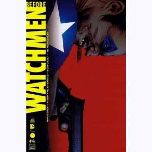 Before Watchmen : n° 4A