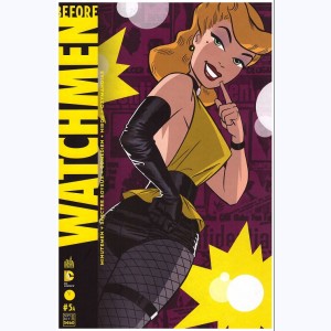 Before Watchmen : n° 5A