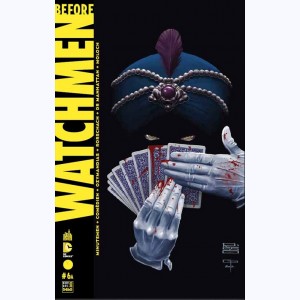 Before Watchmen : n° 6A
