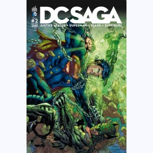 DC Saga : n° 2