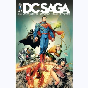 DC Saga : n° 3