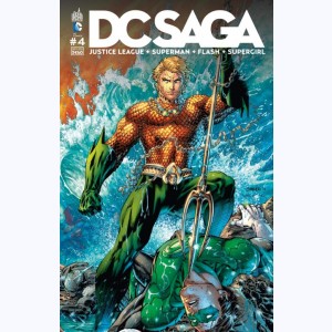 DC Saga : n° 4