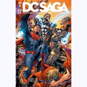 DC Saga : n° 10